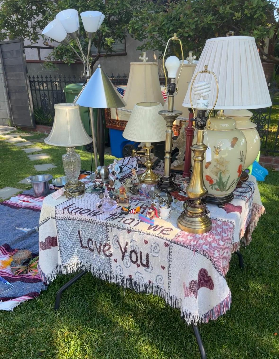 Lake Balboa Community Yard Sale