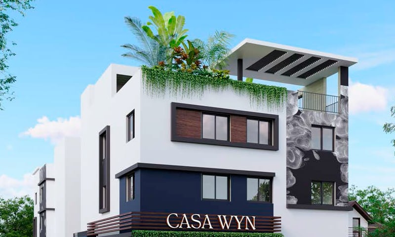 Casa Wyn