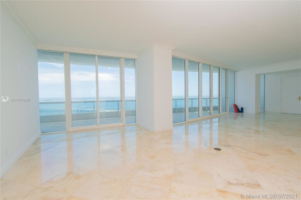 Brickell’s Santa Maria PH4302 Sold at $5,350,000