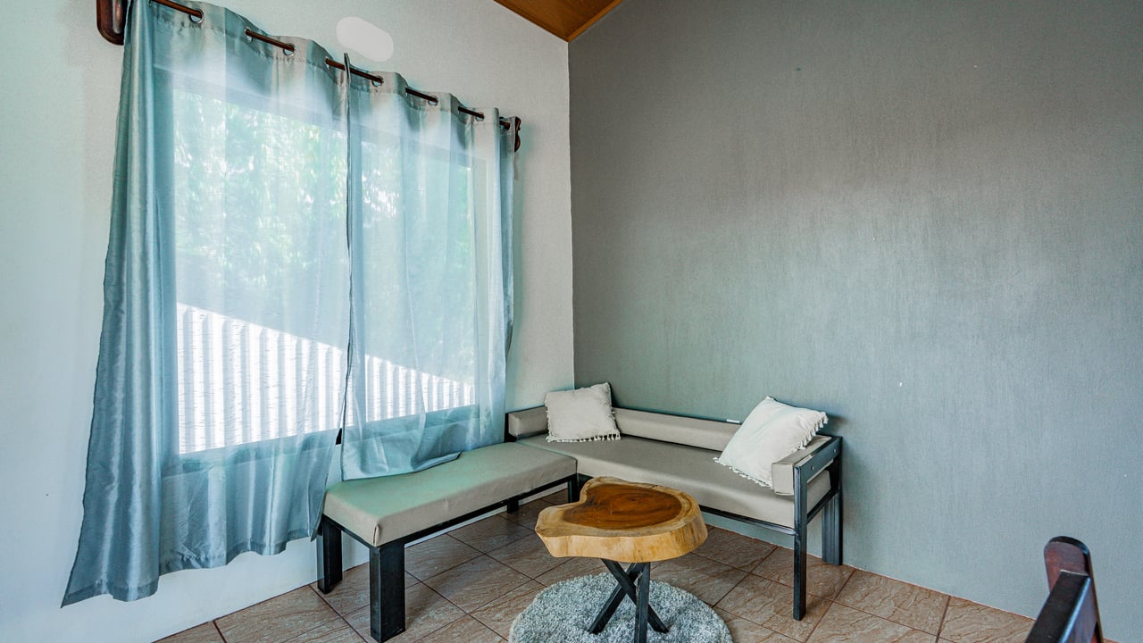 Turnkey Home in Ojochal Expansion Potential & Mountain Views