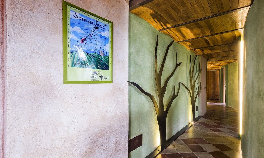 Avant-Garde Historic Palazzo