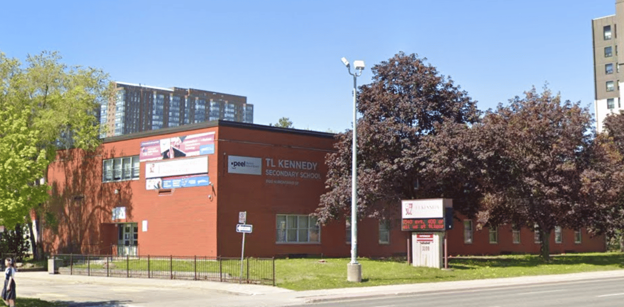 T. L. Kennedy Secondary School