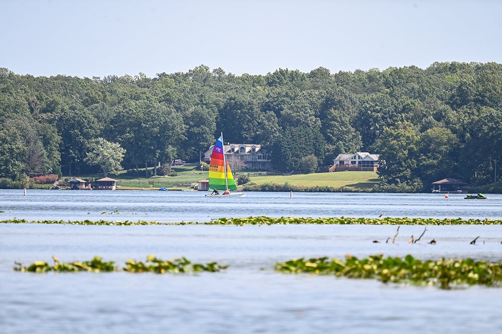 Lake Anna (Public Side)