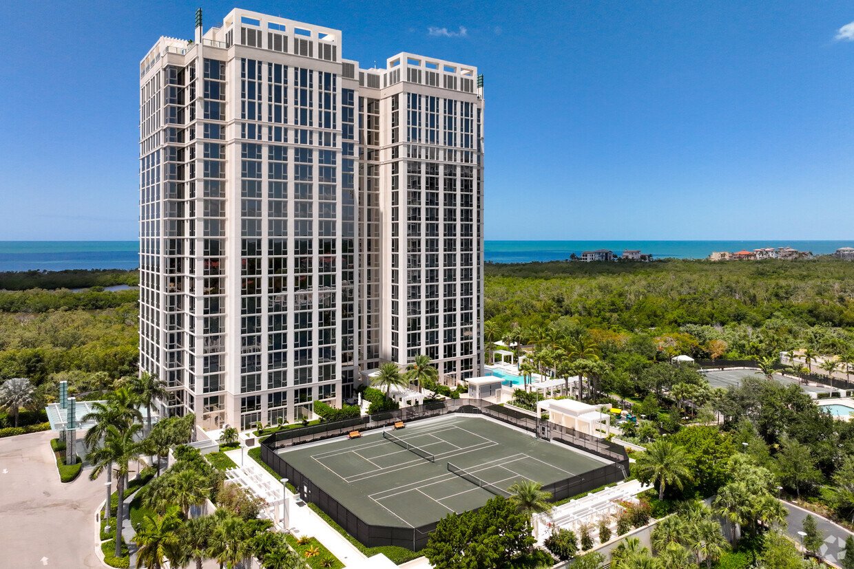 Mystique at Pelican Bay, Naples Florida