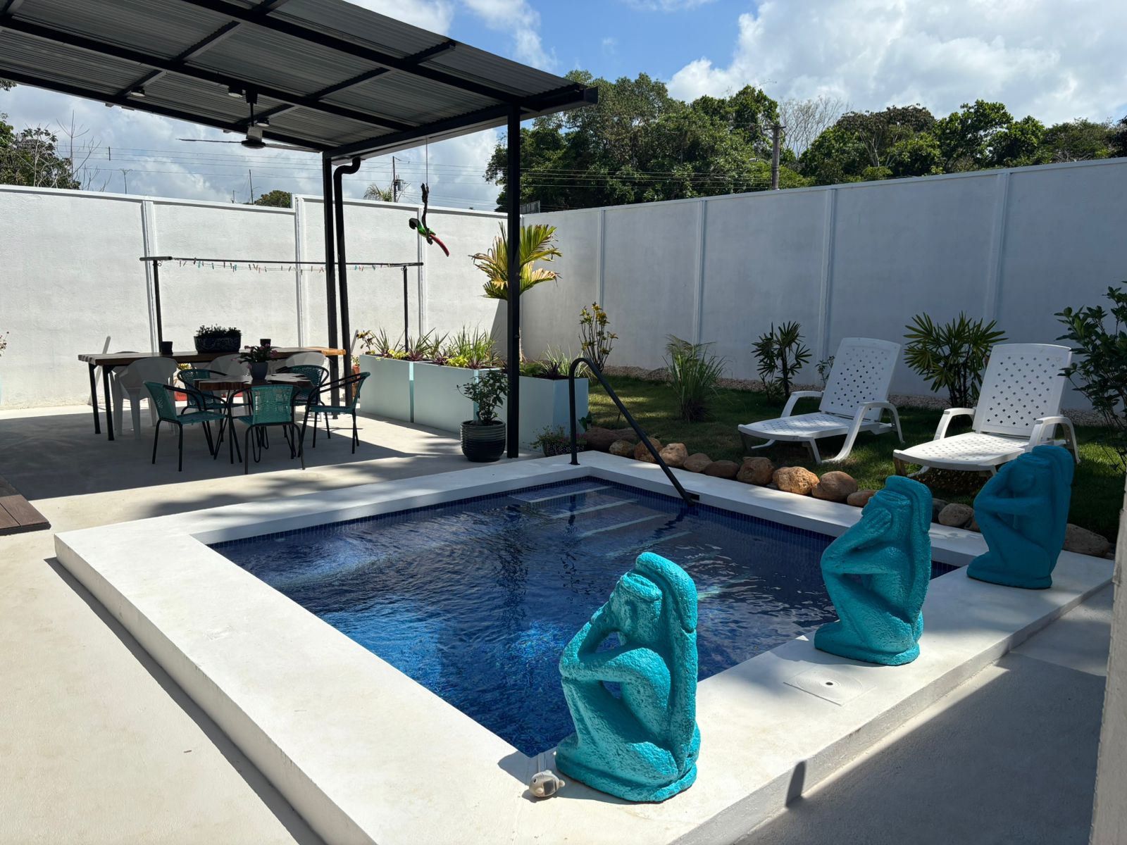 Beautiful and modern house in Altos de Bejuco, Elegance and excellent location