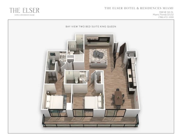 The Elser Hotel & Residences