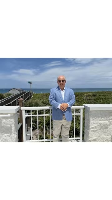 Vero Beach's $45 Million Ceiling — What the Record Means for the Barrier Island