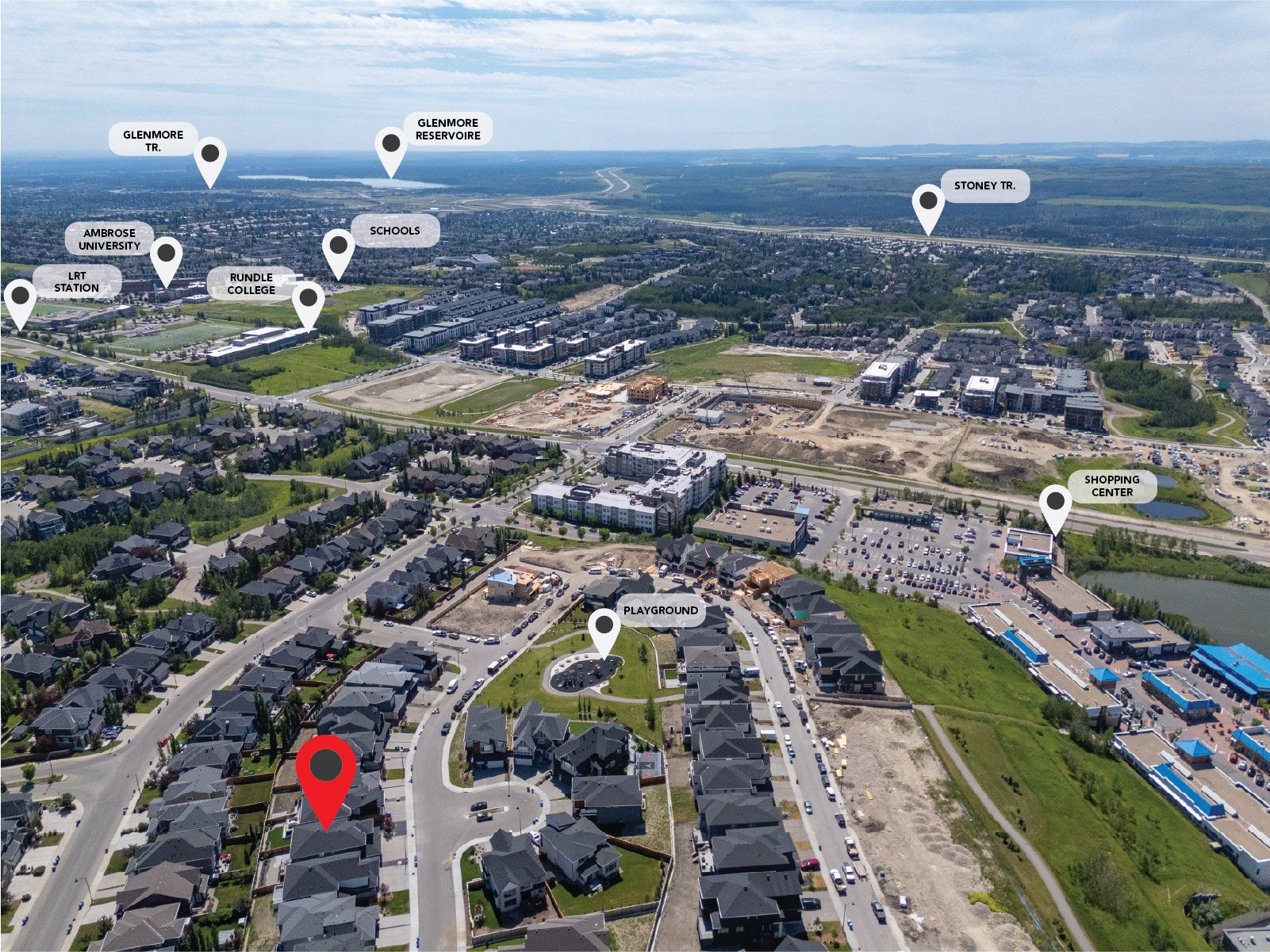 269 Aspen Summit Heights SW