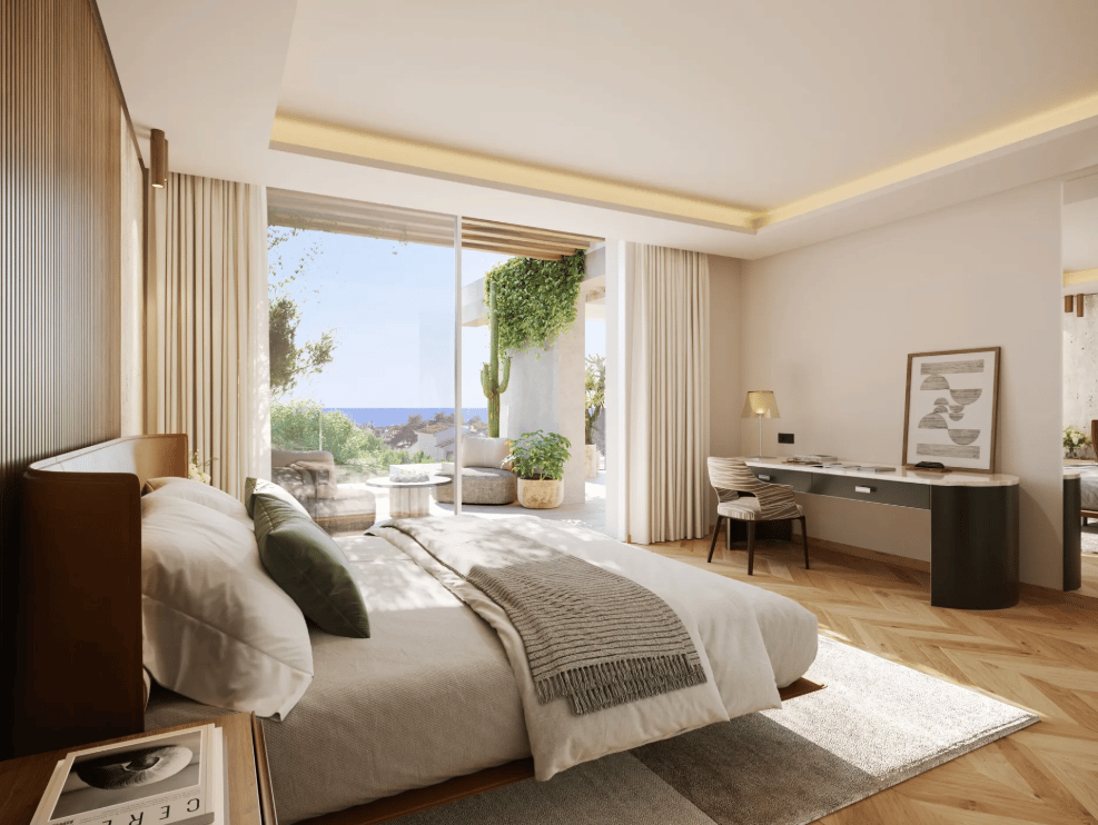 PENTHOUSE ON MARBELLA'S GOLDEN MILE