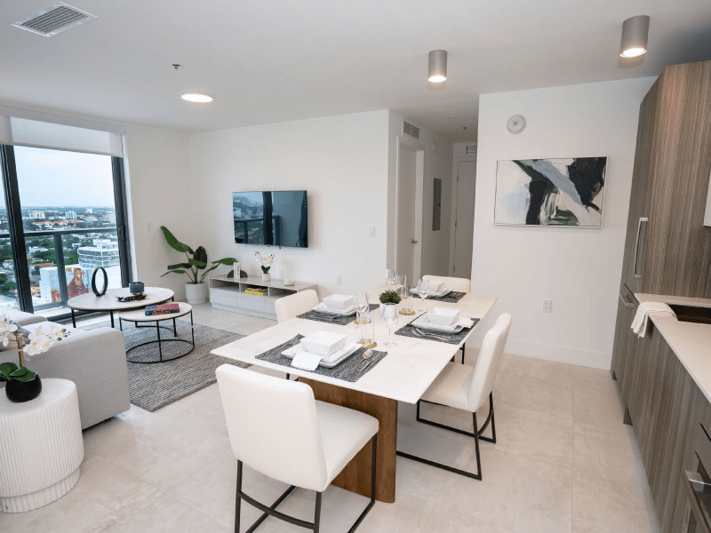 SMART Brickell T2 & T3