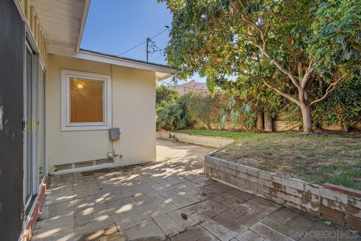 Just Sold in Point Loma!