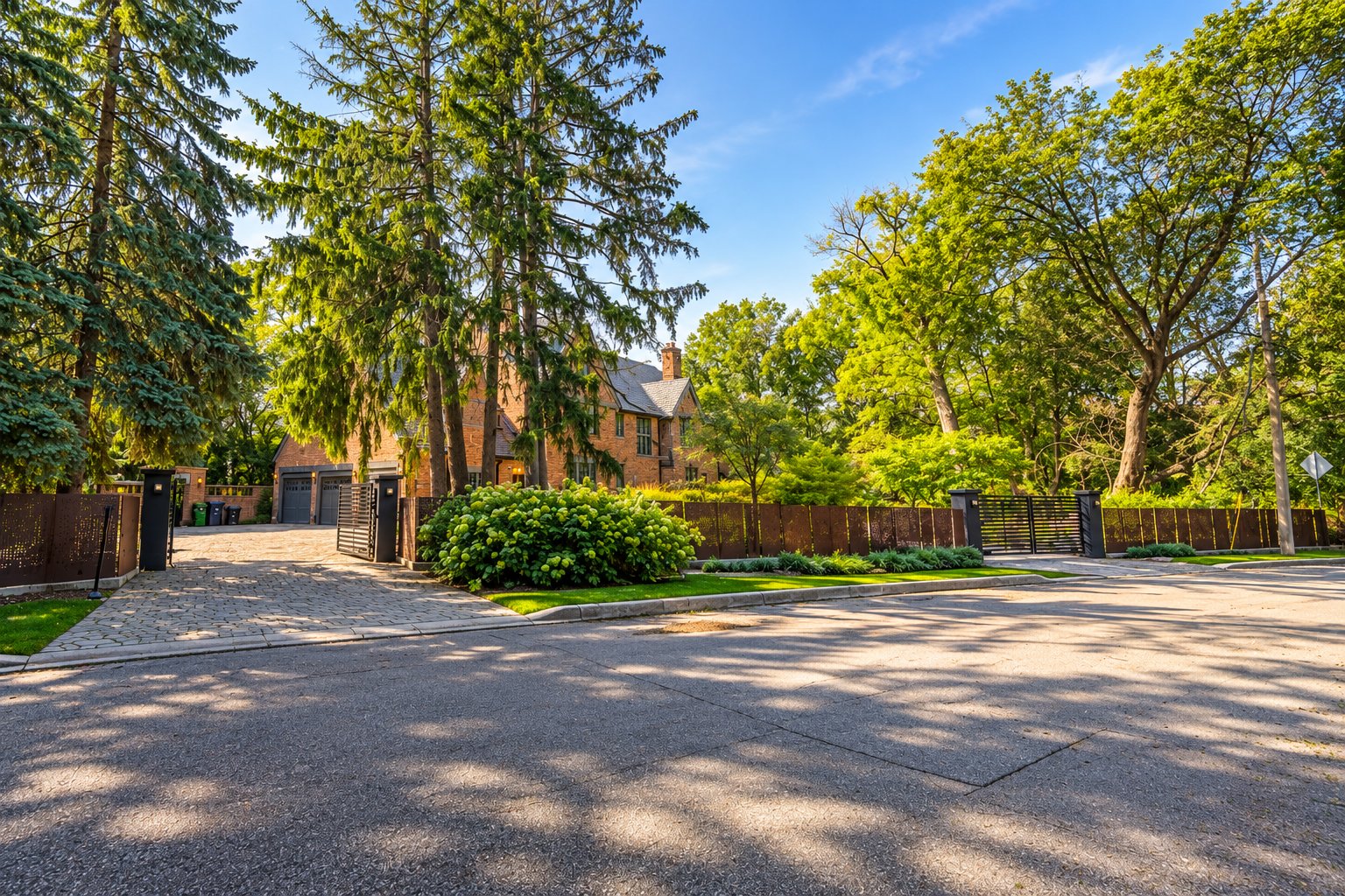 A Country Estate