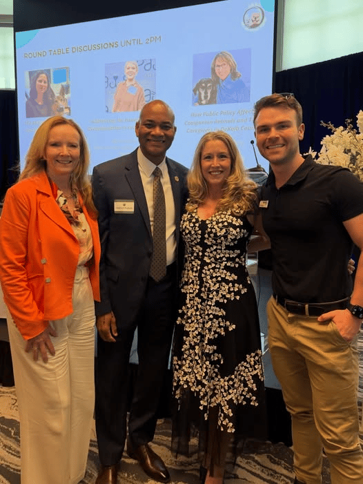 DeKalb Animals Luncheon Event