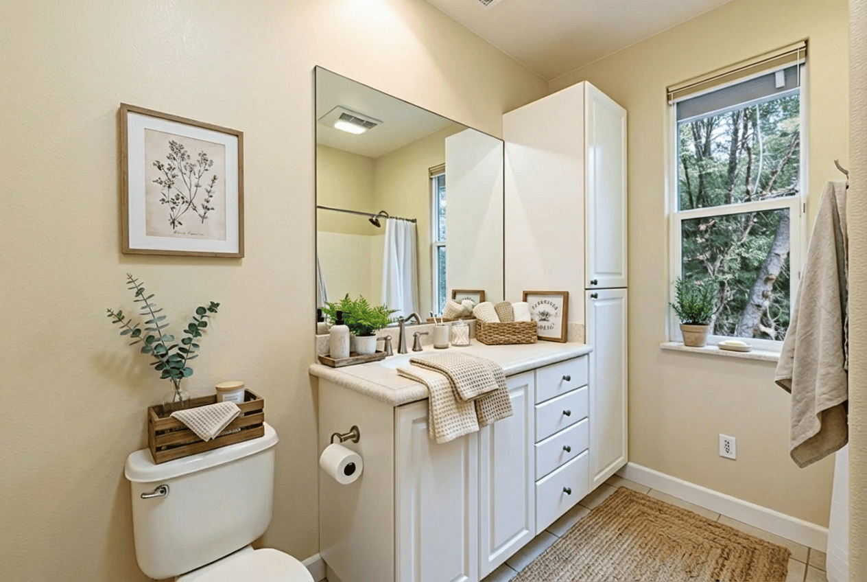 Pine Grove Beauty-Peace and Tranquility 