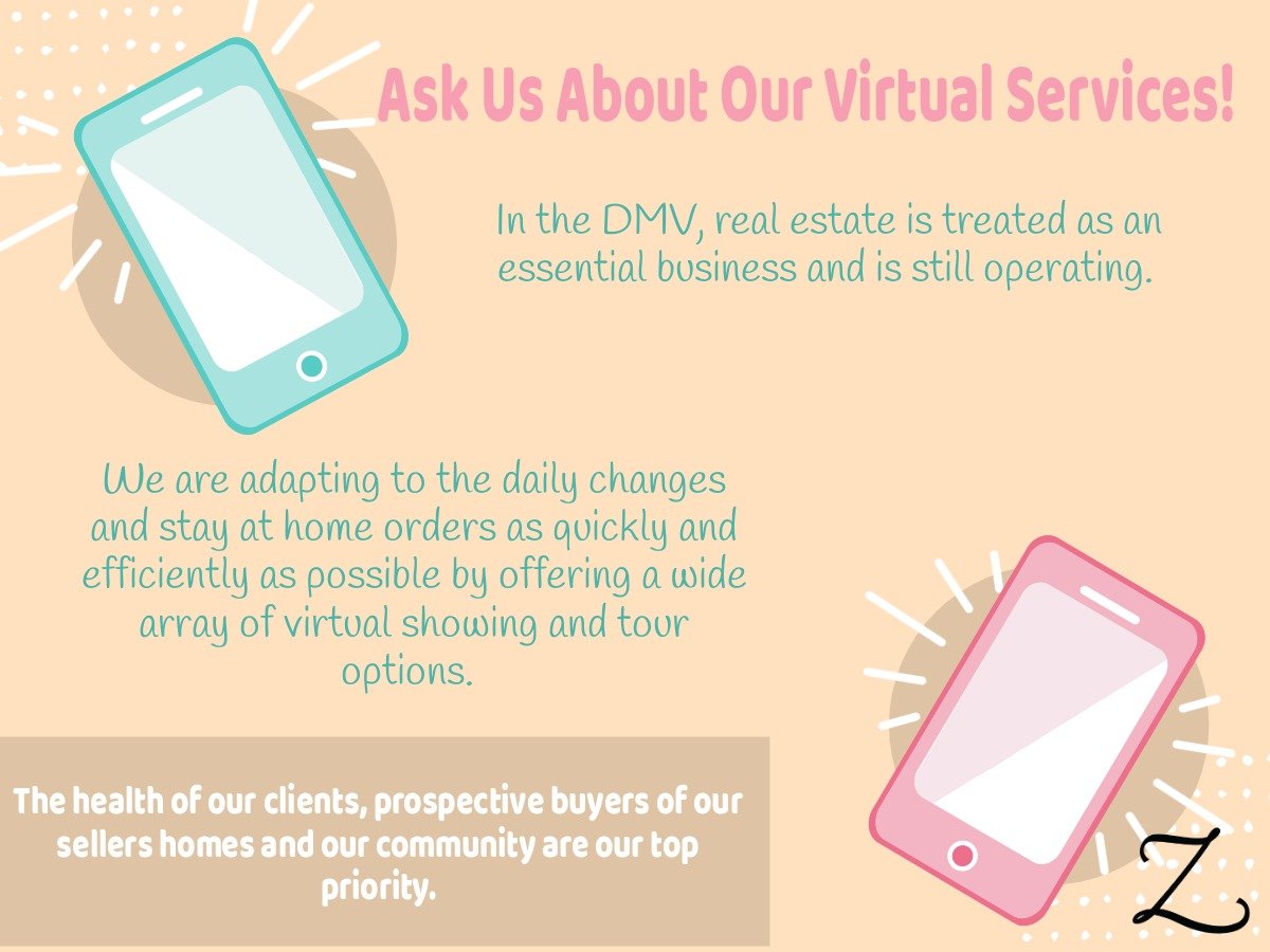 Virtual Selling & Buying Services 