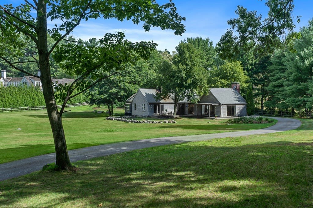 156 Estabrook Road
