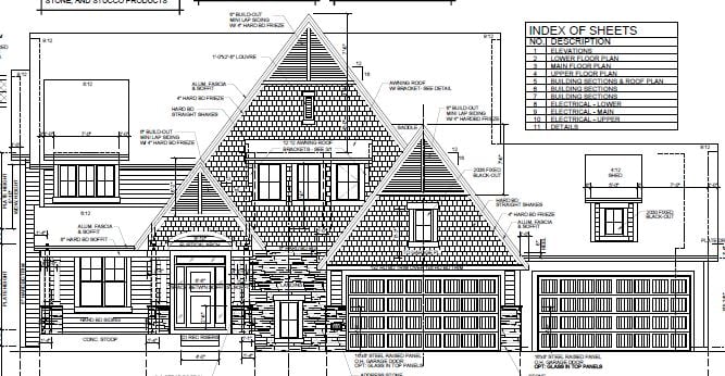 * SOLD * Itasca New Construction