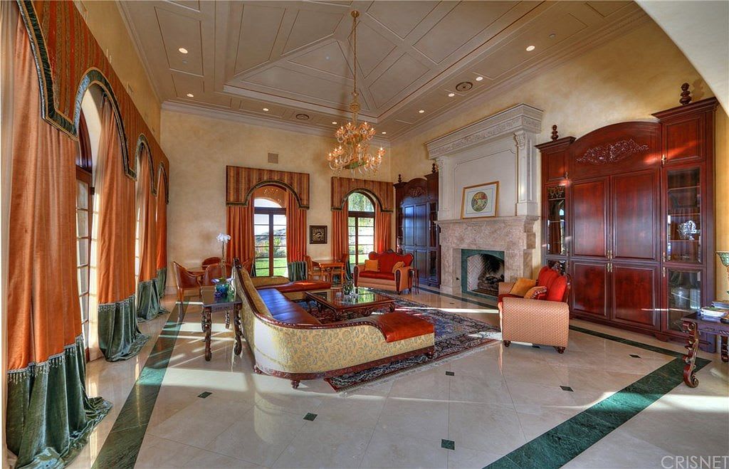 Tranquil Opulent