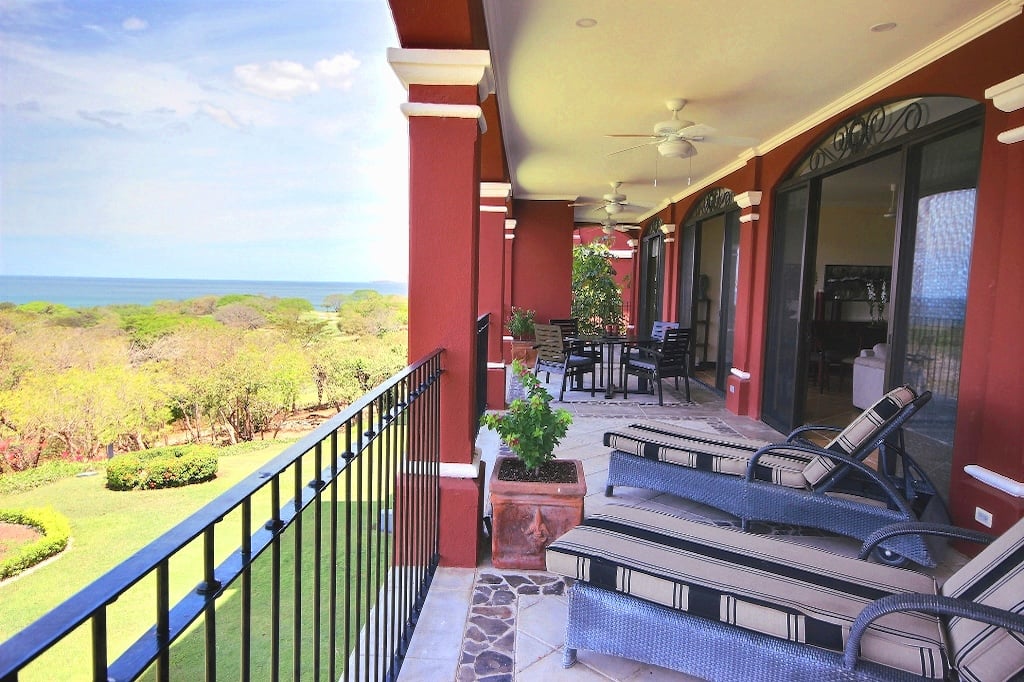 Bougainvillea 4211 | Ocean-View 3-Bedroom Condo with Zero Steps in Reserva Conchal