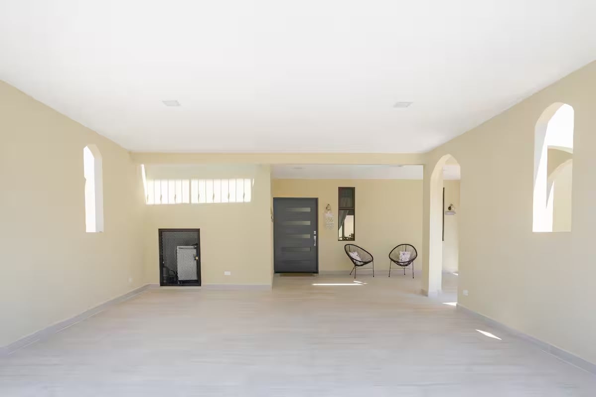 Villa Tortuga, Prime Location Just 5 Minutes from Marina Pez Vela & Shops
