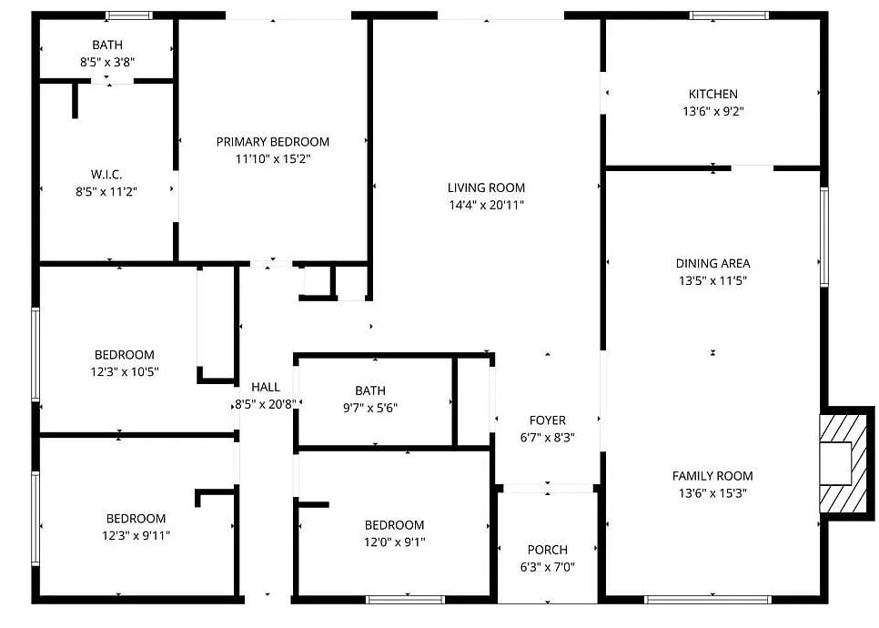  1245 Eastside Rd, San Diego, CA 92020
