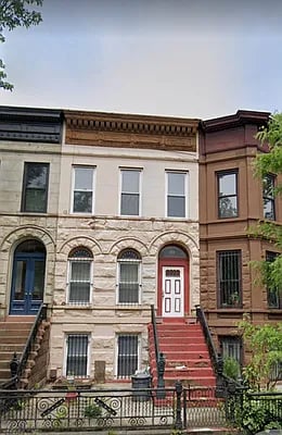 593 Mac Donough Street #BLD