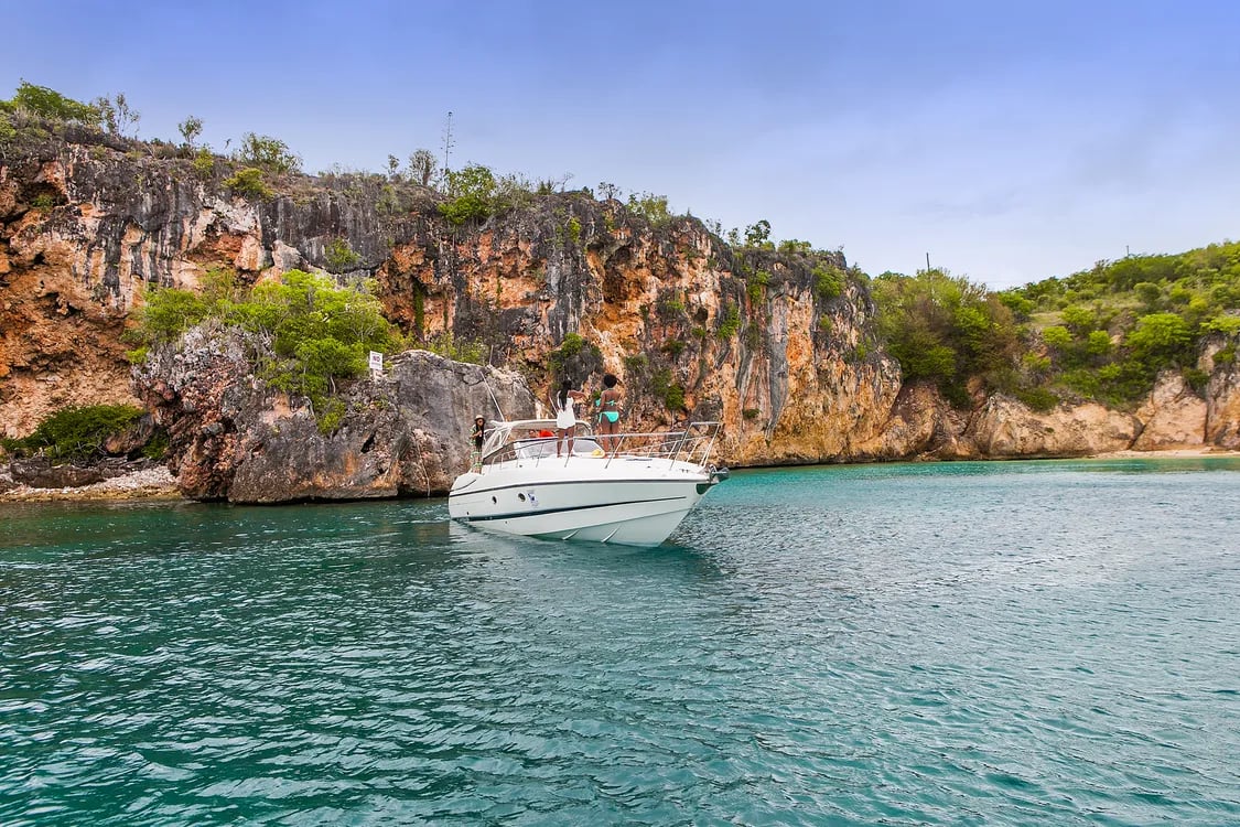 Ce blue Villa