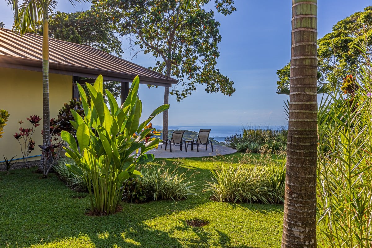 2 ACRES – 2 Bedroom Whales Tale Ocean View Home In Costa Verde Estates Gated Community!!!
