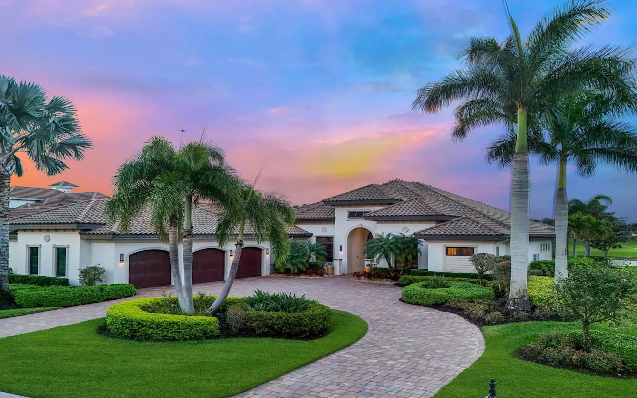 SOLD - 12751 Terabella Way, Fort Myers FL 33912