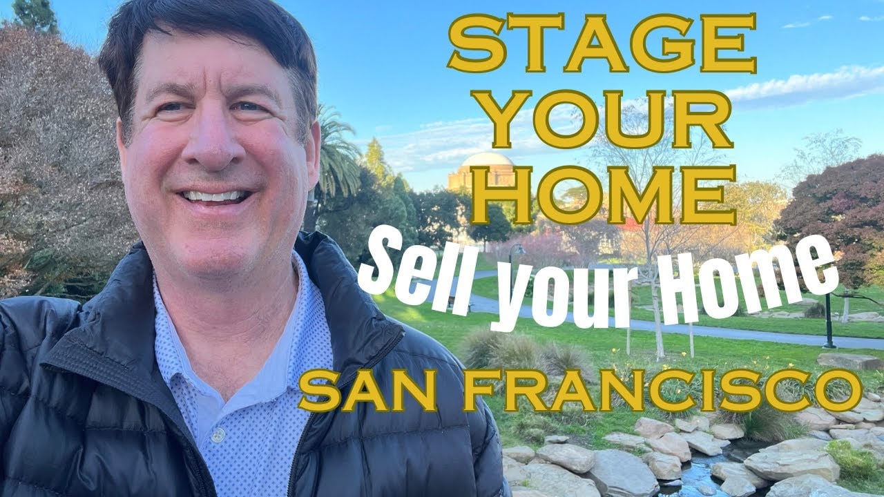 How staging helps sell your home for more money? #sf