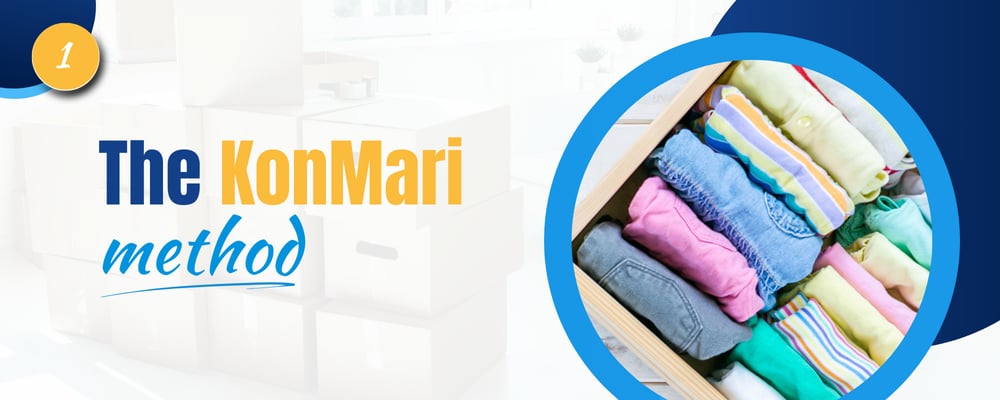 From KonMari To 20/20: 5 Expert Decluttering Methods To Try For A Tidier Home