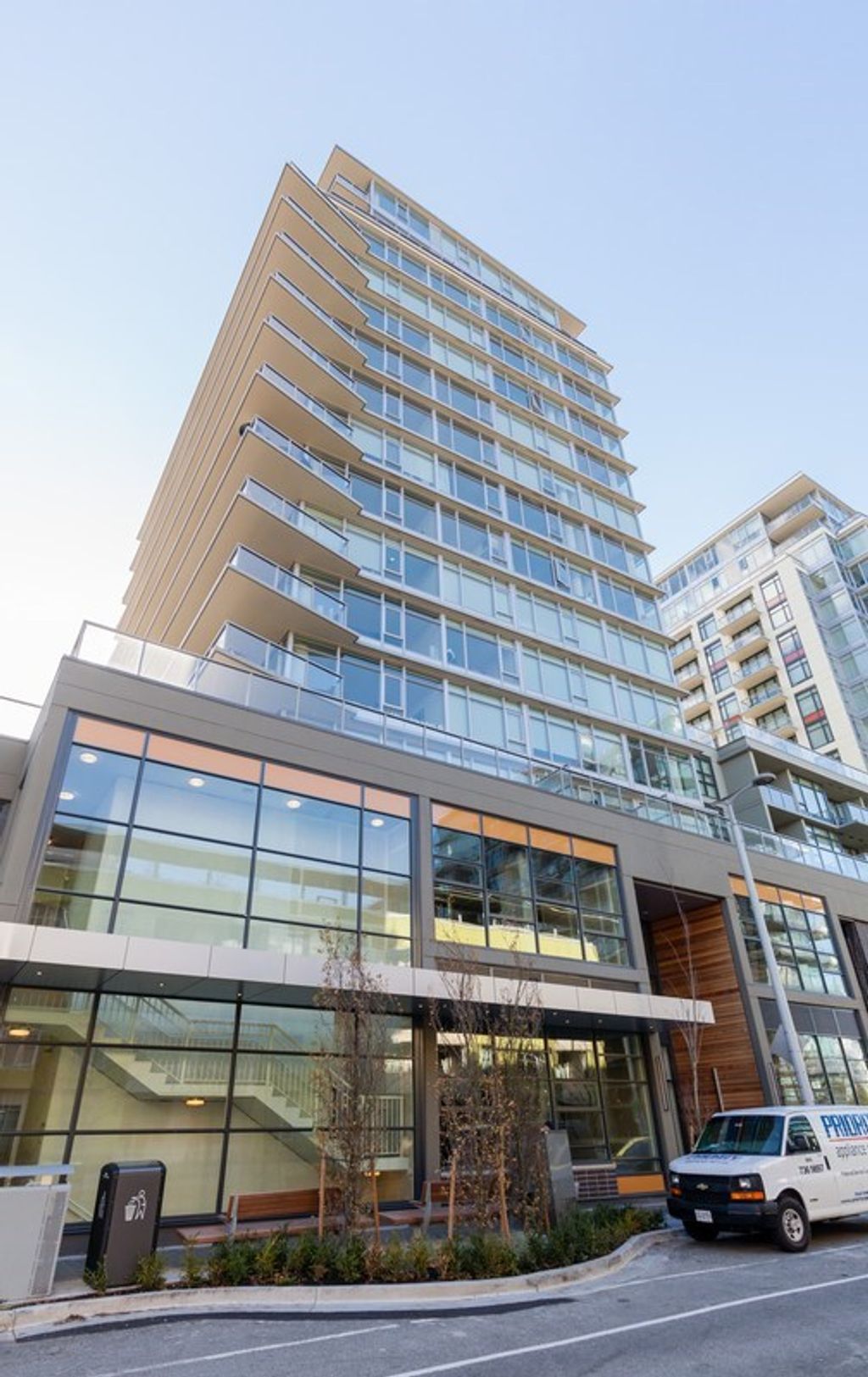168 W 1st Ave, #1105