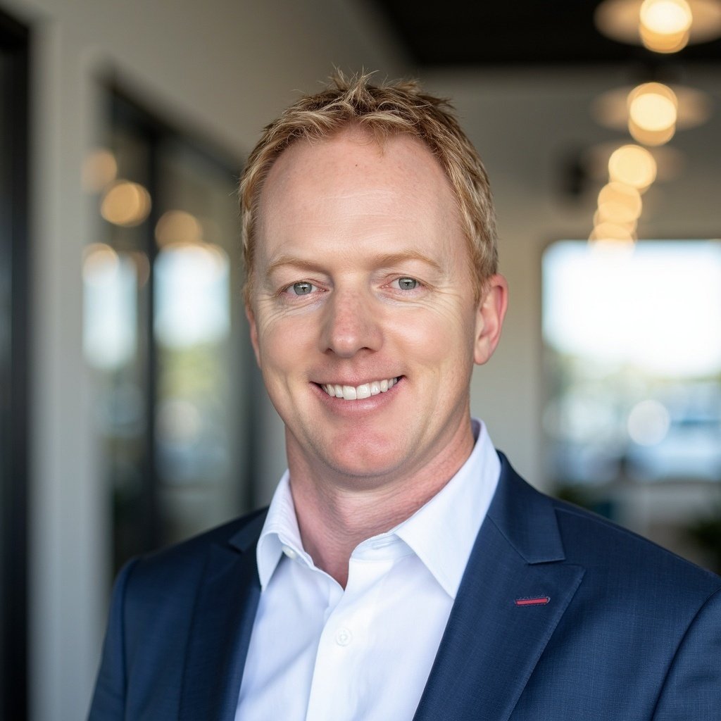 Richard Noon Southlake, TX Real Estate Agent Headshot