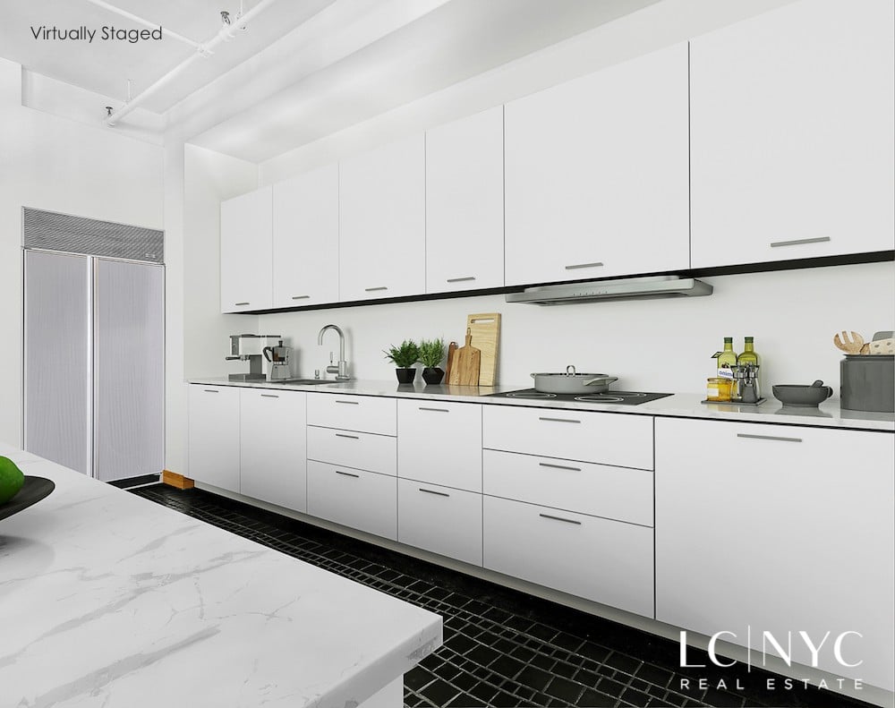 133 West 17th Street Unit: 3B