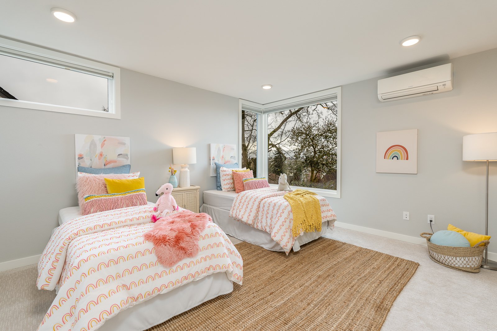 Modern Mount Baker
