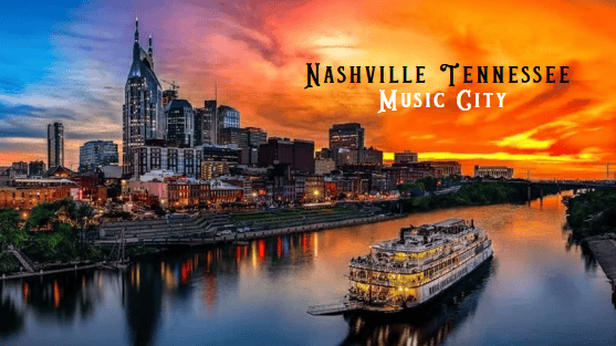 Welcome to Nashville - Music City