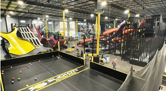 Slick City Action Park Expands to Woodbury with Larger Location Opening in February 2026