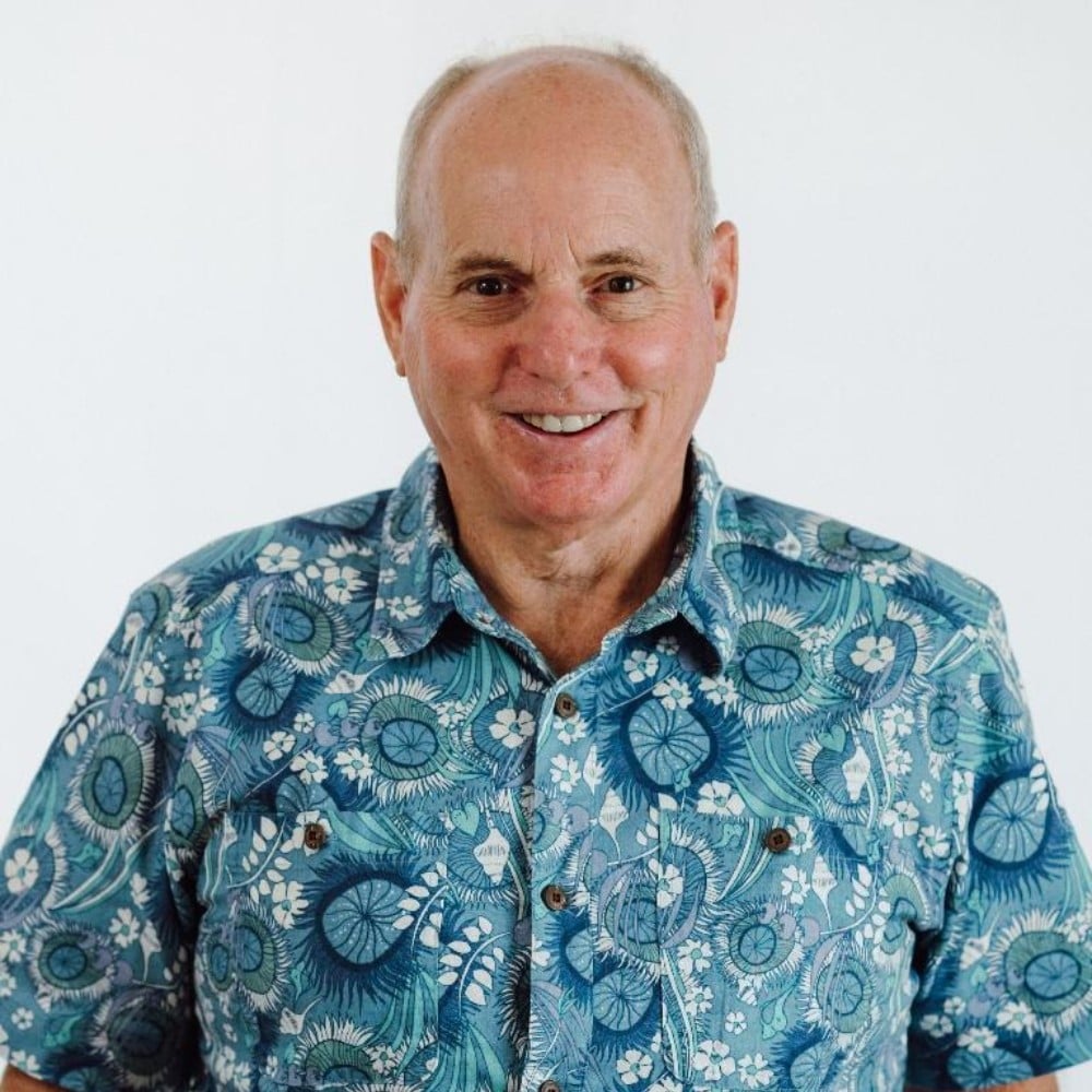 Mark Davis Kailua Kona, HI Real Estate Agent Headshot