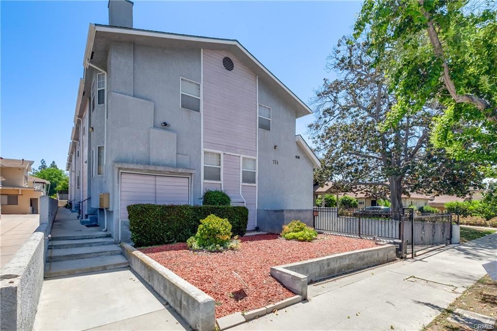 724 S Sierra Vista Avenue Unit#A, Alhambra, CA 91801