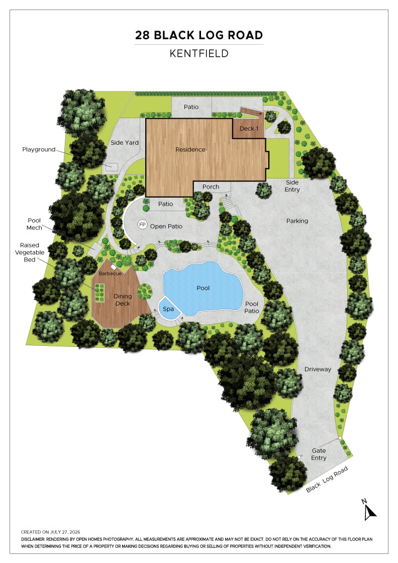28 Black Log Rd