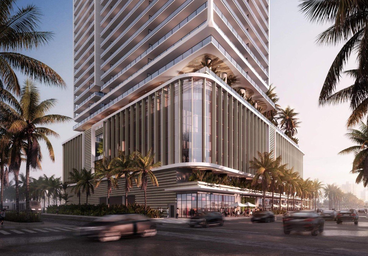 May 2025: Permit Application Submitted for Midtown Miami’s Tallest Tower