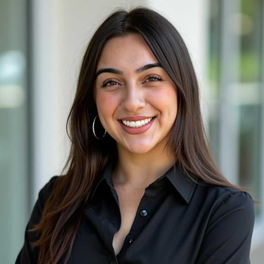 Aliyah Rios Fayetteville, NC Real Estate Agent Headshot