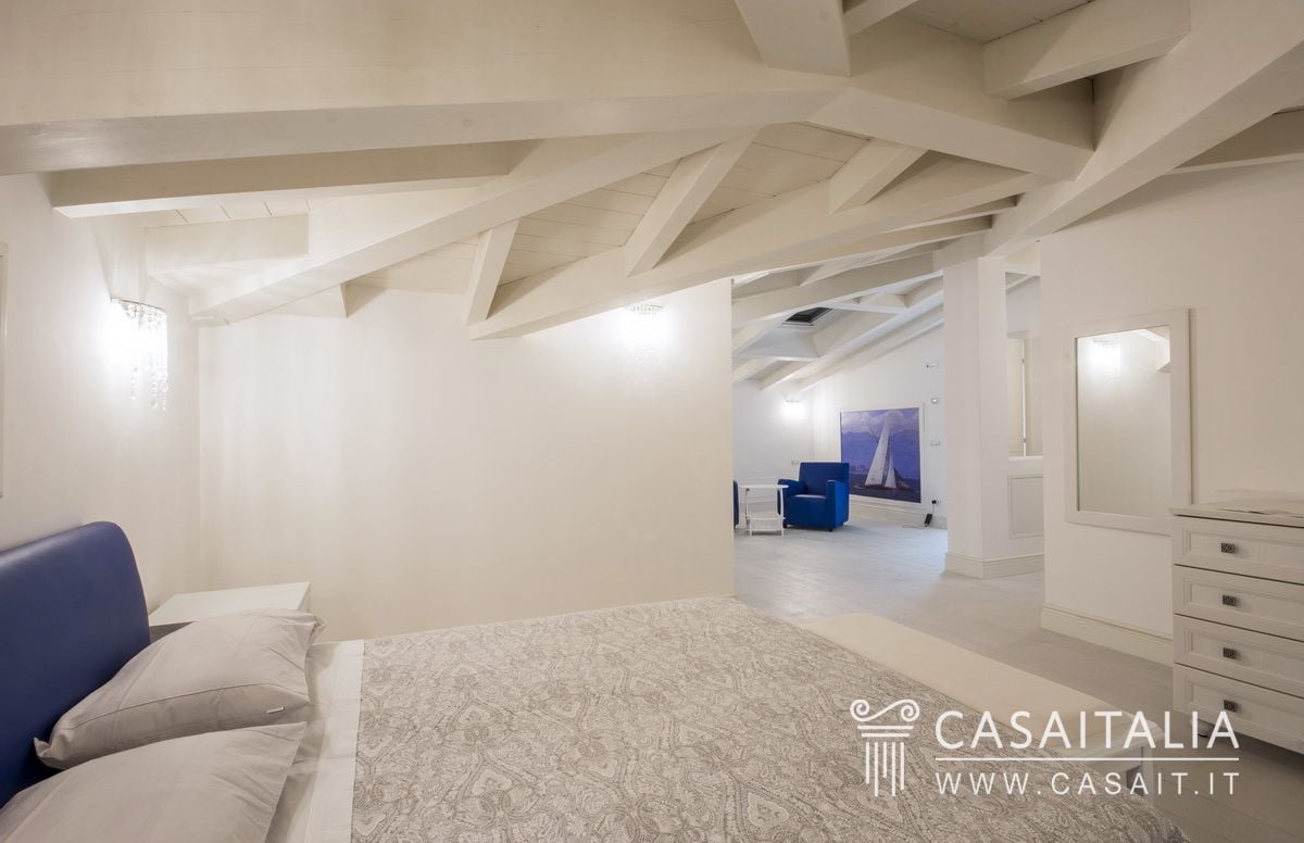 Luxurious Villa in Forte Dei Marmi