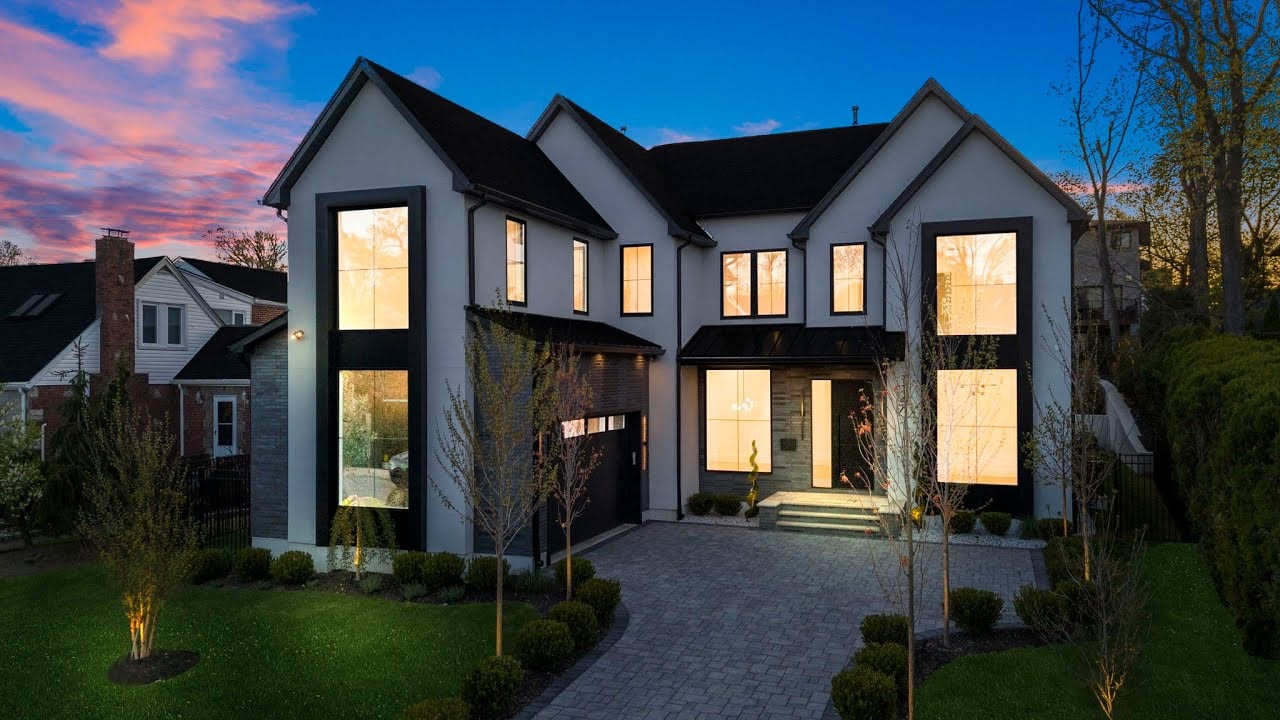 ***SOLD*** STATE-OF-THE-ART MASTERPIECE in FORT LEE!