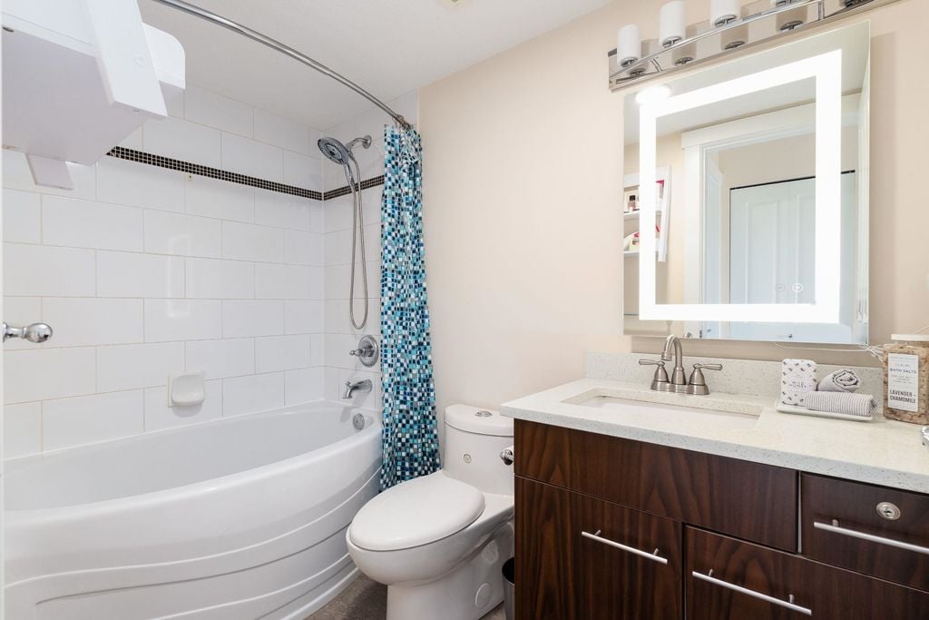 5133 Garden City Rd, #1307