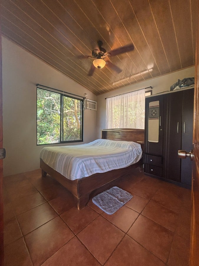0.16 Acres – 4 Living Units, 7 Bedroom Riverfront Investment Package Near Dominical Beach With Owner Financing!!!