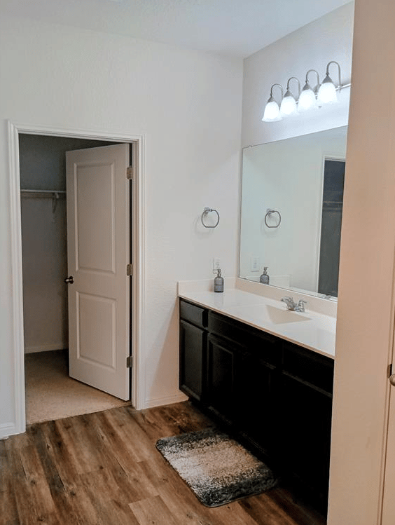 Single-story home offers 4 bedrooms & 2 bathrooms | Attached Garage | Washer & Dryer Included!