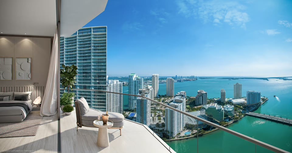 Viceroy Residences Brickell