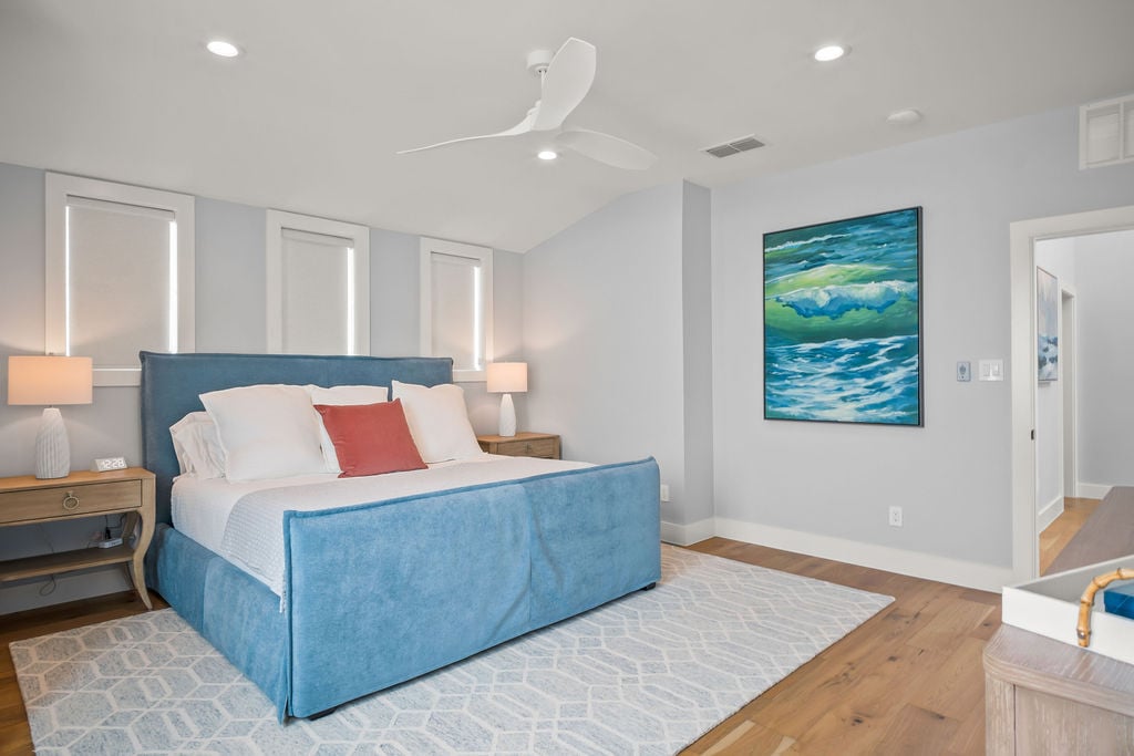 Starfish Drive ~ Custom Residence 