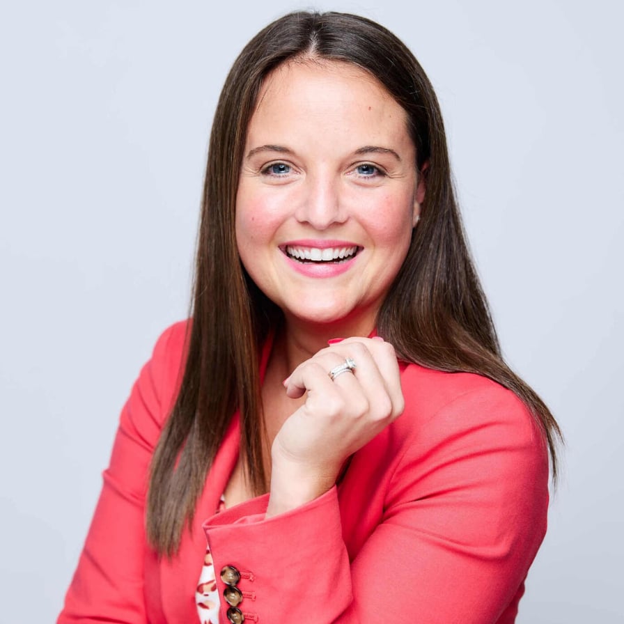 Kaitlyn Noe Franklin, TN Real Estate Agent Headshot